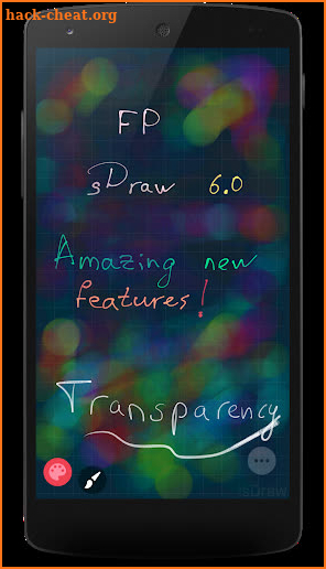 Draw with FP sDraw Pro screenshot