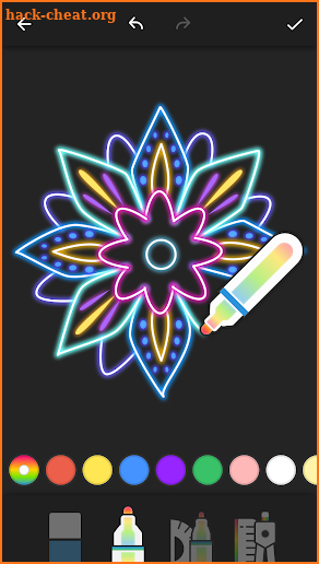 Draw.ai - Learn to Draw & Coloring screenshot