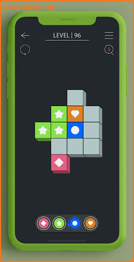 DrawBlocks - Painting Symmetry blocks screenshot