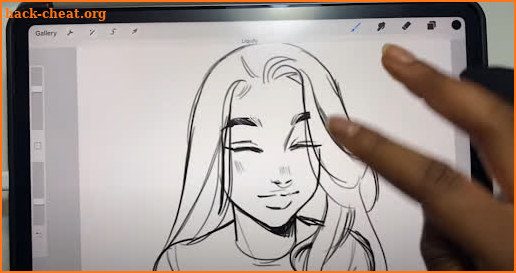 Drawing & Art For Android Tips screenshot