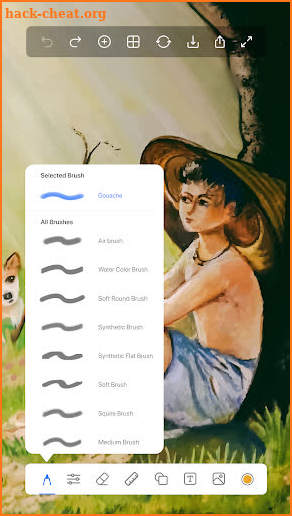 Drawing Apps: Draw, Sketch Pad screenshot