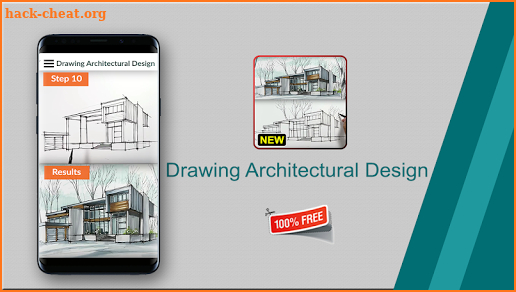 Drawing Architectural Design screenshot