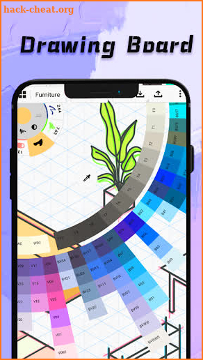 Drawing Board screenshot