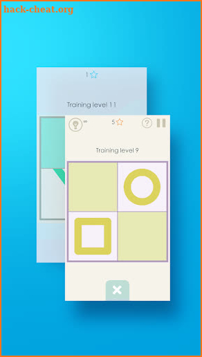 Drawing Puzzle Solution - Train Your Brain screenshot