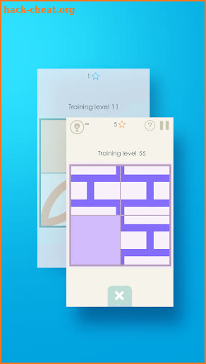 Drawing Puzzle Solution - Train Your Brain screenshot