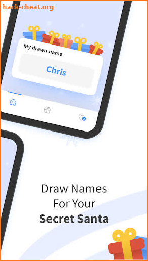 DrawNames - Secret Santa Generator screenshot