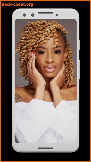 Dreadlocks for Black Women screenshot