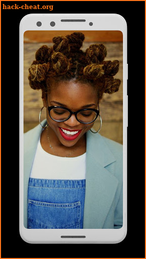 Dreadlocks for Black Women screenshot