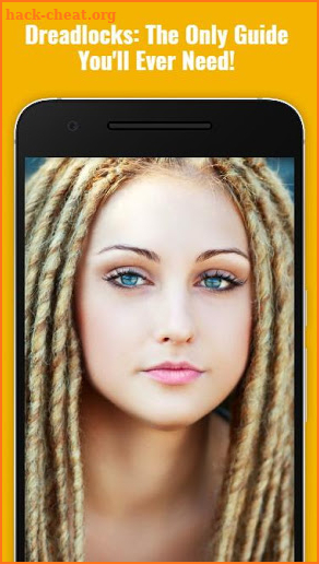 Dreadlocks Hairstyles screenshot