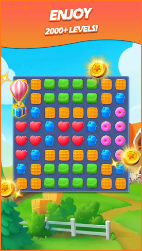 Dream Blast: Jewel Pops screenshot