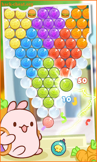 Dream Bubble Cookie Pop screenshot