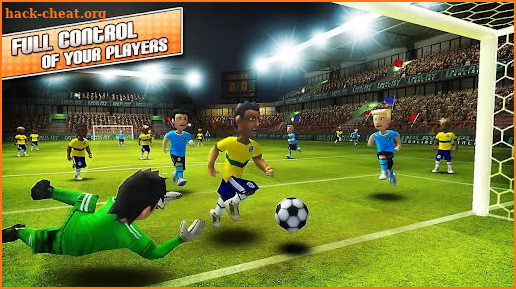 Dream Champions League Soccer screenshot