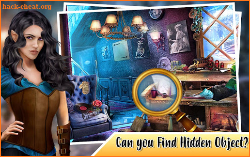 Dream City : Hidden Object Game 200 Level screenshot