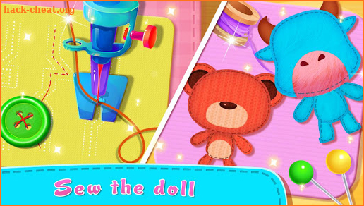 Dream Doll Boutique - Make & Design screenshot