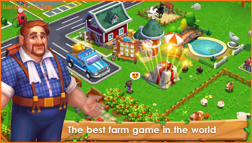 Dream Farm : Harvest Story screenshot