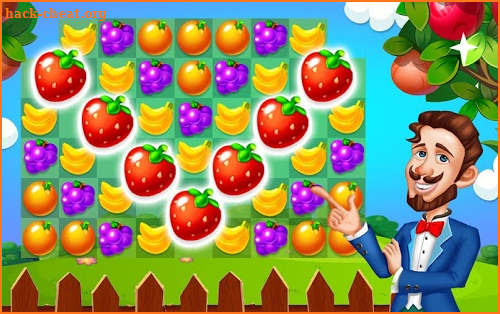 Dream Garden Super Fruit screenshot