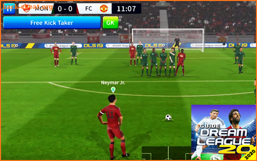 Dream hints league 2020 - soccer guide screenshot