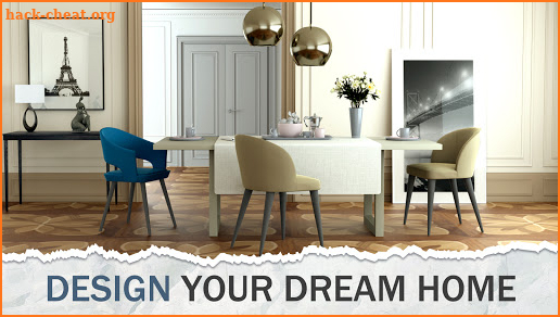 Dream Home – House & Interior Design Makeover Game screenshot