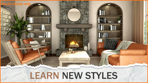 Dream Home – House & Interior Design Makeover Game screenshot