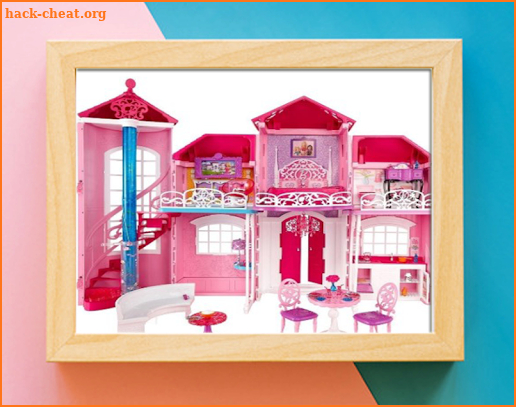 Dream House for Barbie Doll screenshot