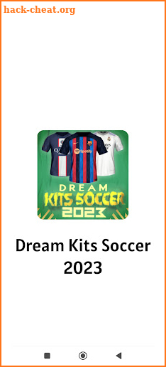 Dream Kits Soccer 2023 screenshot