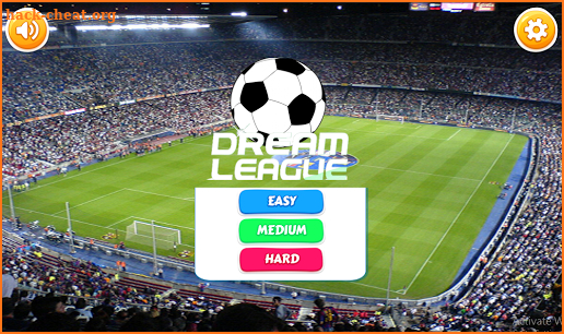 Dream league scorer 2019:Superstars screenshot