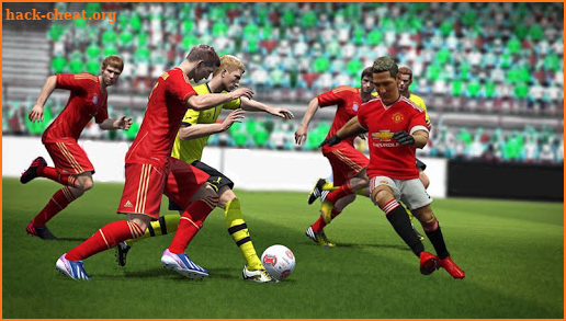 Dream League Soccer screenshot