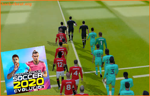 Dream League Soccer Tips 2020 screenshot