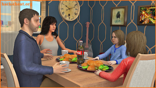 Dream Life Family Simulator screenshot