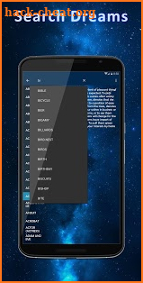 Dream Meanings screenshot