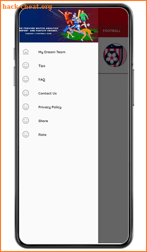 Dream Team - Fantasy Cricket & Football Prediction screenshot