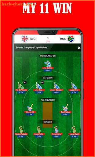 Dream Win - Dream11 Prediction & tips screenshot