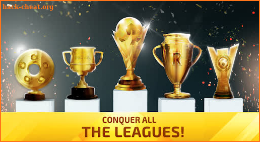 Dream Win League Soccer Star screenshot