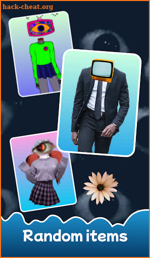 Dreamcore & Weirdcore Maker screenshot