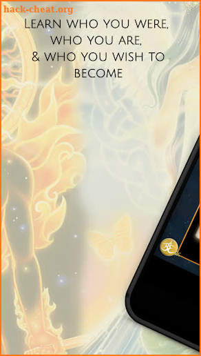 Dreams of Gaia Tarot screenshot