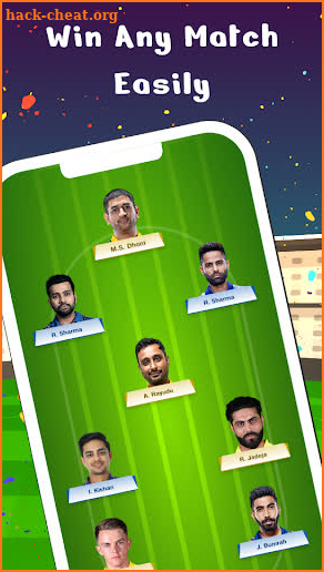 DreamTeam11 - Prediction Tips screenshot