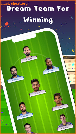 DreamTeam11 - Prediction Tips screenshot