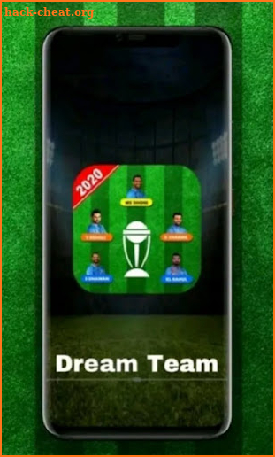 DreamTeam11 - Team for Dream11 screenshot