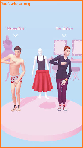 Dress Code screenshot