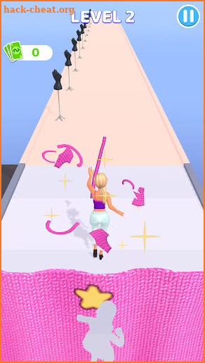 Dress Maker Run screenshot