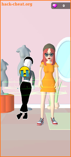 Dress Me Up screenshot