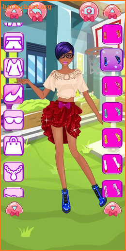 Dress Up screenshot