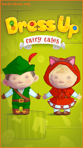 Dress Up - Fairy Tales screenshot