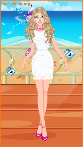 Dress Up Fashion screenshot