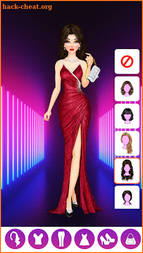 Dress Up Fashion Challenge screenshot