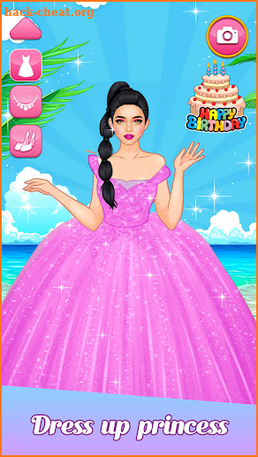 Dress Up Game screenshot