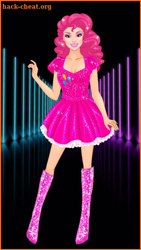 Dress Up Games Style - Dressing Game for Girls screenshot