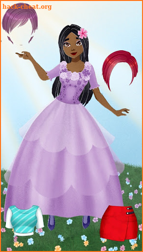 dress up isabela encanto screenshot