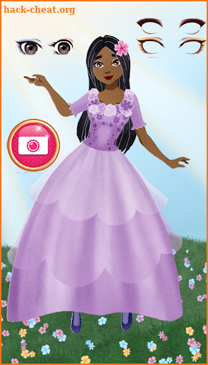 dress up isabela encanto screenshot