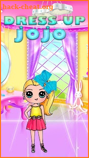 dress up lol jojo happy doll screenshot